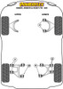 Ferrari 400GTi, 412GT (1976 - 1989) Powerflex diagram - Reference 12