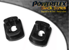 Powerflex Lower Engine Mount Insert PFF12-204BLK - Fits Citroen C3 Models C3 (2002-2010)