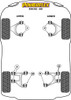 Ferrari 456 (1992 - 2003) Powerflex diagram - Reference 11