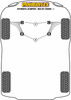 Citroen Jumper / Relay (2006 on) Powerflex diagram