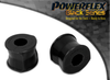 Powerflex Front Anti Roll Bar Bush 20mm PFF16-503-20BLK - Fits Fiat 500 Models 500 1.2-1.4L excl Abarth (2007 on)