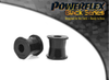 Powerflex Front Anti Roll Bar To Arm Bush 13mm PFF16-604-13BLK - Fits Fiat Punto Punto MK2 (1999 - 2005)