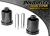 Powerflex Rear Beam Mounting Bush PFR80-1110BLK - Fits Fiat Punto Grande Punto (2005 - 2009) Abarth Grande Punto