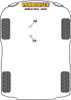 Fiat Doblo 263 (2011 - 2022) Powerflex diagram