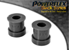 Powerflex Rear Anti Roll Bar To Link Rod PFR19-511BLK - Fits Ford Escort Models Escort MK5,6 RS2000 4X4 (1992-96)