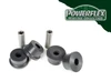 Powerflex Rear Leaf Spring Mount Rear PFR19-409H - Fits Ford Capri (1969-1986)