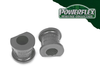 Powerflex Front Anti Roll Bar Mount 22mm PFF19-1403-22H - Fits Ford Escort Models Escort Mk2 (1974-1981)