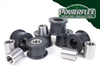 Powerflex Rear Track Rod Bush PFR19-505H - Fits Ford Escort Models Escort MK5,6 RS2000 4X4 (1992-96)