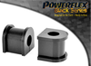 Powerflex Front Anti Roll Bar Bush 26mm PFF19-225-26BLK - Fits Ford Escort Models Escort Mk3 & 4 inc XR3i/RS1600i, Orion Mk1 & 2 (1980-1990)