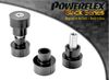 Powerflex Rear Tie Bar Front Bush PFR19-507BLK - Fits Ford Escort Models Escort MK5,6 RS2000 4X4 (1992-96)