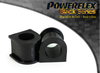 Powerflex Rear Anti Roll Bar Bush 16mm PFR19-210-16BLK - Fits Ford Escort Models Escort MK5,6 RS2000 4X4 (1992-96)