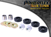 Powerflex Front Outer Track Control Arm Bush PFF19-401BLK - Fits Ford Escort Models Escort Mk1 (1968-1975)