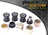 Powerflex Rear Lower Control Arm Bush PFR19-811BLK - Fits Ford Focus Models Focus Mk1 inc ST and RS (up to 2006) Focus Mk1 RS