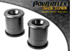 Powerflex Front Lower Wishbone Rear Bush PFF19-1202BLK - Fits Ford Focus Models Focus Mk2 inc ST and RS (2005-2010) Focus MK2 (2005-2010)
