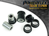Powerflex Steering Rack Mounting Bush PFF19-1509BLK - Fits Ford Fiesta Models Fiesta MK8/8.5 inc ST (2017 on) Fiesta MK8 (2017 - ON)