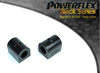 Powerflex Rear Anti Roll Bar To Chassis Bush 22mm PFR19-1215-22BLK - Fits Ford Focus Models Focus Mk2 inc ST and RS (2005-2010) Focus MK2 RS (2005-2010)