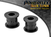 Powerflex Rear Track Rod To Anti Roll Bar Link Rod PFR19-510BLK - Fits Ford Escort Models Escort MK5,6 RS2000 4X4 (1992-96)