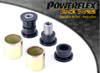 Powerflex Rear Lower Track Control Arm Outer Bush PFR19-807BLK - Fits Ford Focus Models Focus Mk2 inc ST and RS (2005-2010) Focus MK2 RS (2005-2010)