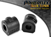 Powerflex Front Anti Roll Bar Mounting Bush PFF19-804BLK - Fits Ford Focus Models Focus Mk1 inc ST and RS (up to 2006) Focus Mk1