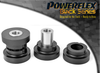 Powerflex Rear Tie Bar To Chassis Bush PFR19-211BLK - Fits Ford Escort Models Escort RS Turbo Series 2 (1986 - 1990)