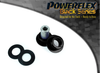 Powerflex Lower Engine Mount Small Bush PFF19-1221BLK - Fits Ford Focus Models Focus Mk2 inc ST and RS (2005-2010) Focus MK2 ST (2005-2010)