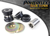 Powerflex Front Subframe Front Bush PFF19-1218BLK - Fits Ford Focus Models Focus Mk2 inc ST and RS (2005-2010) Focus MK2 (2005-2010)