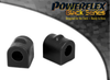 Powerflex Front Anti Roll Bar To Chassis Bush 25.5mm PFF19-1603-25.5BLK - Fits Ford Focus Models Focus Mk3 inc ST and RS (2011-2018) Focus Mk3 ST (2012-2018)