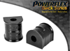 Powerflex Rear Anti Roll Bar To Chassis Bush 18mm PFR19-1204-18BLK - Fits Ford Focus Models Focus Mk3 inc ST and RS (2011-2018) Focus Mk3 (2011-2018)