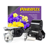 Powerflex Front Wishbone Rear Bush Anti-Lift & Caster Offset PFF19-1802GBLK - Fits Ford Focus Models Focus Mk3 inc ST and RS (2011-2018) Focus MK3 RS (2016-2018)