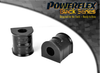 Powerflex Rear Anti Roll Bar To Chassis Bush 22mm PFR19-1204-22BLK - Fits Ford Focus Models Focus Mk3 inc ST and RS (2011-2018) Focus Mk3 (2011-2018)