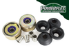 Powerflex Front Wishbone Front Bush 60mm PFF19-902H - Fits Ford Mondeo Models Mondeo MK1/2 (1992 - 2000)