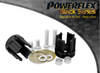 Powerflex Rear Diff Mount Front Bush Insert PFR19-1730BLK - Fits Ford Mustang (2015-2023)