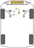 Ford Transit Transit Connect Mk1 (2002-2013) Powerflex diagram - Reference 5