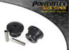 Powerflex Rear Beam Mounting Bush PFR19-107BLK - Fits Ford Sierra Models Sierra inc. Sapphire Non-Cosworth (1982-1994)
