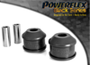 Powerflex Front Lower Arm Front Bush PFF25-301BLK - Fits Honda Civic Models Civic Mk7 EP/EU inc. Type R (2001 - 2005)