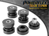 Powerflex Rear Toe Link Arm Bush PFR25-114BLK - Fits Honda Integra Models Integra Mk3 DB/DC2 inc. Type-R (1993-2001)