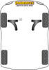 Hyundai Creta GS (2014 - 2018) Powerflex diagram - Reference 1