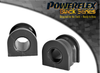 Powerflex Rear Anti Roll Bar Bush 18mm PFR25-326-18BLK - Fits Honda Integra Models Integra Mk4 DC5 Type R/S (2001 - 2006)