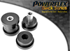 Powerflex Rear Lower Shock Mounting Bush PFR25-109BLK - Fits Honda CR-X Models CR-X del Sol (1992-1998)