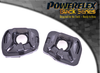 Powerflex Front Engine Mount Insert PFF25-313BLK - Fits Honda Civic Models Civic Mk7 EP/EU inc. Type R (2001 - 2005)