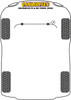 Hyundai Grandeur TG/HG (2005 - 2015) Powerflex diagram - Reference 3