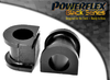 Powerflex Front Anti Roll Bar Bush 25mm PFF25-104-25BLK - Fits Honda Integra Models Integra Mk3 DB/DC2 inc. Type-R (1993-2001)