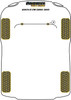 Hyundai Santa Fe Models Santa Fe CM (2005 - 2011) Powerflex diagram - Reference 3