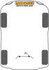 Hyundai Equus VI (2009 - 2016) Powerflex diagram - Reference 13