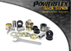 Powerflex Rear Upper Control Arm Bush Camber Adjustable PFR26-114GBLK - Fits Hyundai Ioniq AE (2017 on)