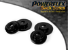 Powerflex Rear Upper and Lower Spring Isolator Pads PFR26-119BLK - Fits Hyundai Ioniq AE (2017 on)