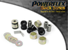 Powerflex Rear Lower Front Control Arm Bush PFR26-111BLK - Fits Hyundai Elantra Models Elantra GT PD (2016 on)