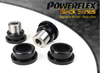 Powerflex Front Lower Shock Mount Bush PFF27-403BLK - Fits Jaguar (Daimler) XJ40 (1986 - 1994)