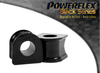 Powerflex Front Anti Roll Bar To Chassis Bush 21mm PFF16-603-21BLK - Fits Lancia Dedra inc Integrale (1989-1999)