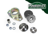 Powerflex Front Right Hand Engine Mount PFF30-325H - Fits Lancia Delta HF Integrale inc Evo (1986 - 1995)